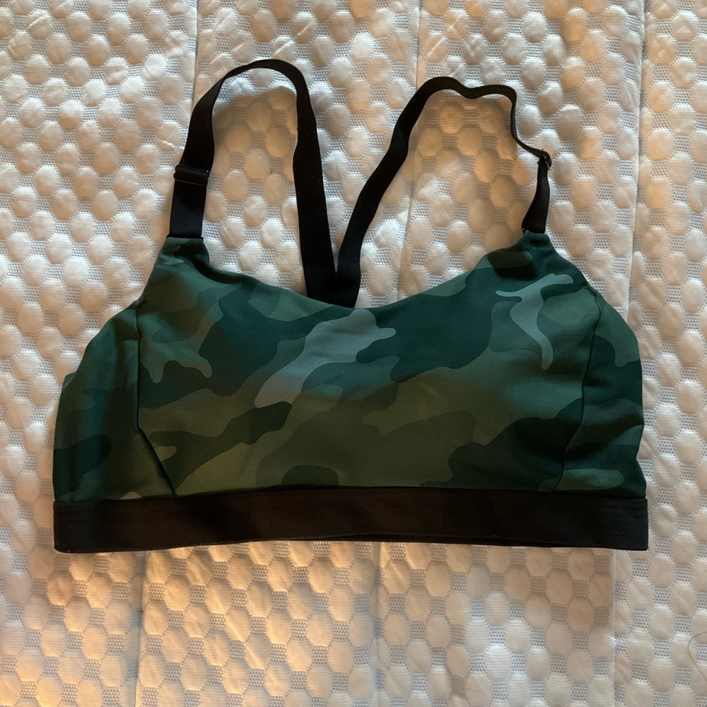 Sports bra